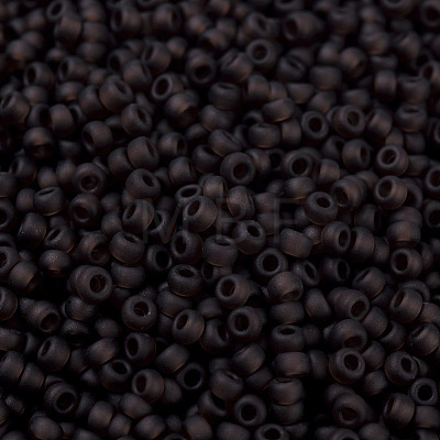 MIYUKI Round Rocailles Beads SEED-JP0008-RR0135F-1
