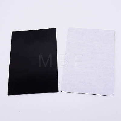 Sponge Silicone Sheet Paper Sets AJEW-WH0017-76-1