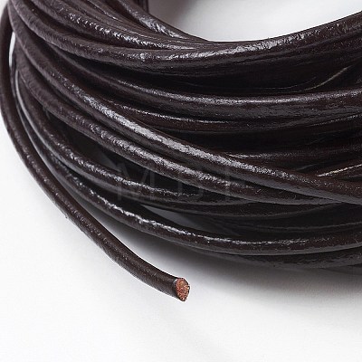 Cowhide Leather Cord WL-F009-A03-3mm-1