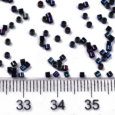 11/0 Grade A Glass Seed Beads X-SEED-S030-0604-1