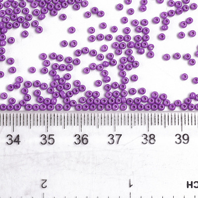 11/0 Grade A Round Glass Seed Beads SEED-N001-A-1052-1