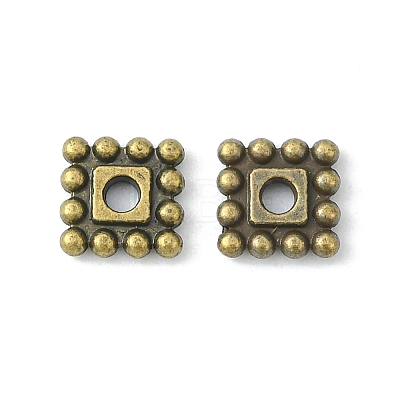 Tibetan Style Spacer Beads TIBEB-00697-AB-NR-1