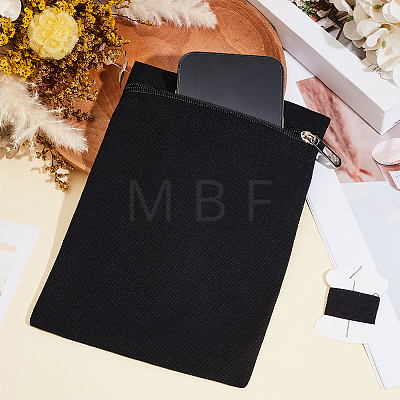 1Pc Canvas Cloth Organizer Bags AJEW-CY0002-60B-1