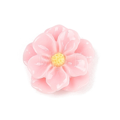 Opaque Resin Cabochons CRES-D283-01C-02-1