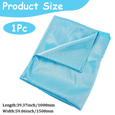 1M Laser Polyester Fabrics DIY-CY0003-71C-1