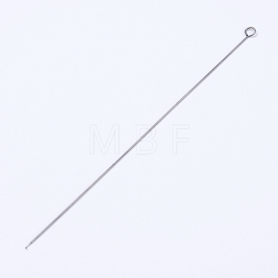 Iron Beading Needle IFIN-P036-02B-1