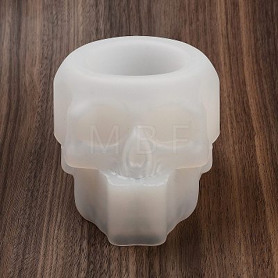 Halloween DIY Candle Silicone Molds SIMO-M001-12-1