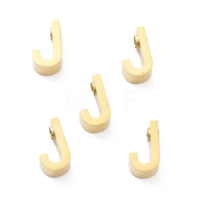 Ion Plating(IP) 304 Stainless Steel Charms STAS-K216-41J-G-1