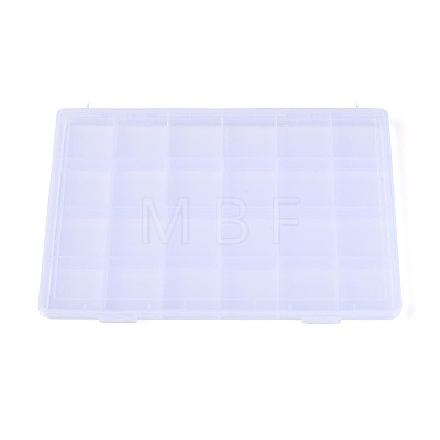 Plastic Bead Storage Containers CON-Q031-03A-1
