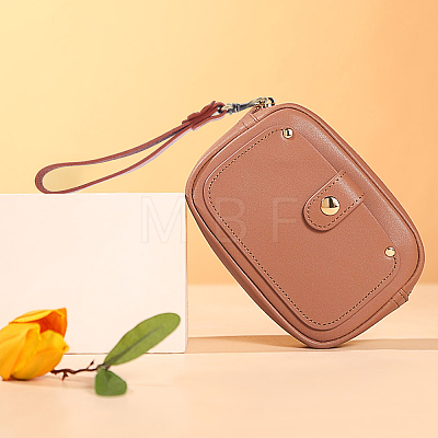 CHGCRAFT Flower Leather Handbag FIND-CA0001-61A-1