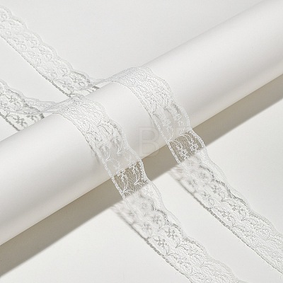Polyester Lace Ribbon FB-CBA59DF-01A-1