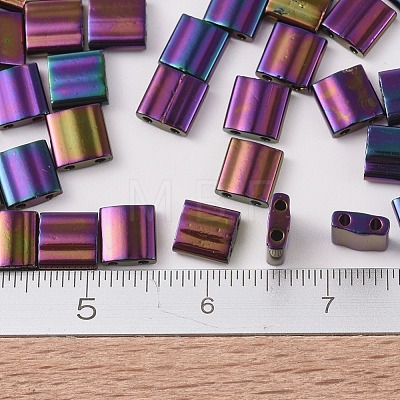 MIYUKI TILA Beads X-SEED-J020-TL0454-1