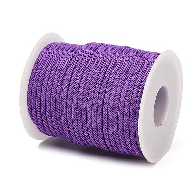 Nylon Braided Cord NWIR-C004-04A-08-1