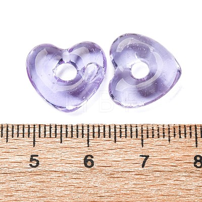 Handmade Lampwork Beads LAMP-S069-04C-1