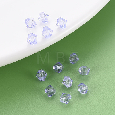 Transparent Acrylic Beads MACR-S373-84-B04-1