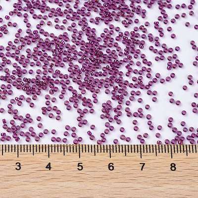MIYUKI Round Rocailles Beads SEED-JP0010-RR3546-1