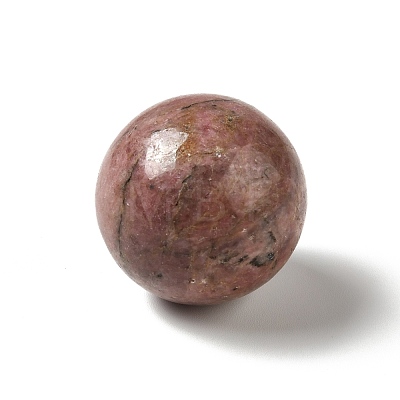 Natural Rhodonite Beads G-A206-02-22-1