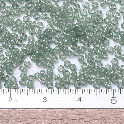 MIYUKI Round Rocailles Beads SEED-JP0008-RR2375-1