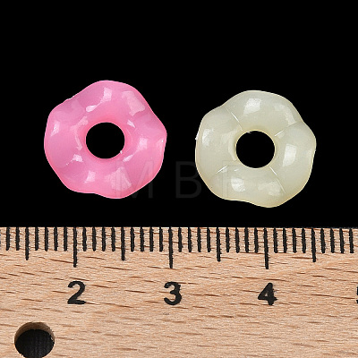 Plastic European Beads KY-F023-22-1