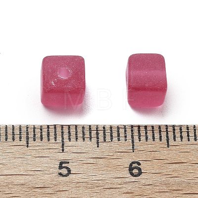 Acrylic Beads OACR-H044-05E-1