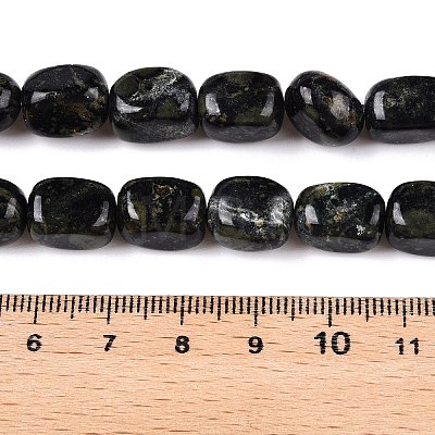 Natural Kambaba Jasper Beads Strands G-T138-112-1