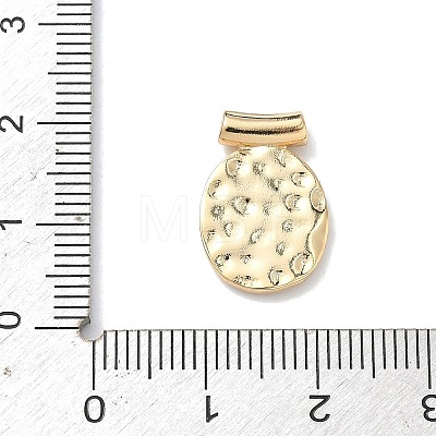 Religion Brass Pendants KK-C165-01A-1