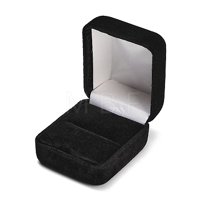 Velveteen Ring Storage Boxes FB-CBA82F4-01-1