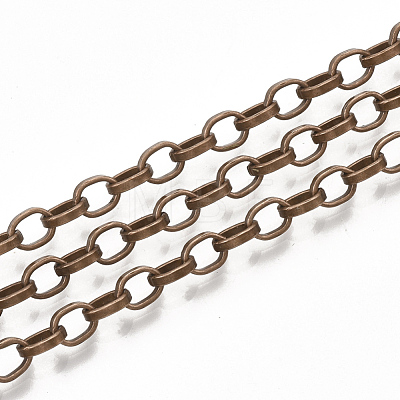 Iron Cable Chains CH-T001-02R-1