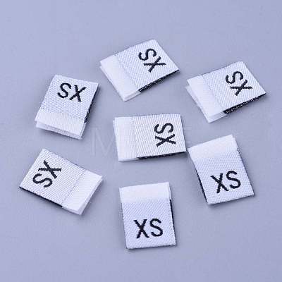 Clothing Size Labels(XS) FIND-WH0045-B01-1