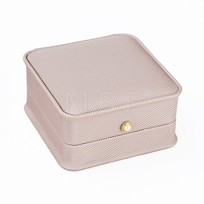 PU Leather Bangle/Bracelet Gift Boxes LBOX-L005-J02-1