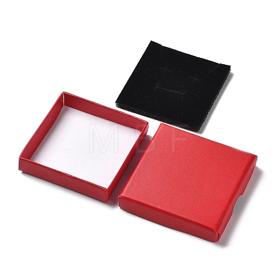 Cardboard Jewelry Set Boxes CBOX-C016-02B-01-1