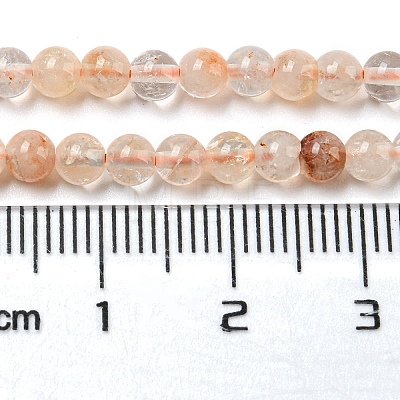 Natural Citrine Beads Strands G-A097-B08-05-1