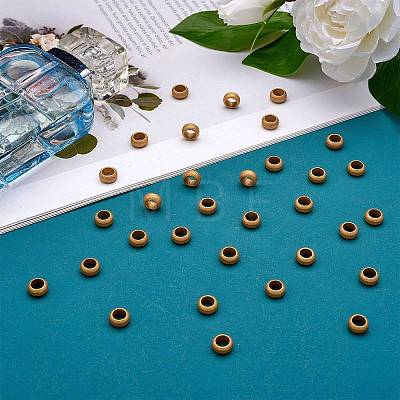 304 Stainless Steel Big Hole Beads STAS-SZ0001-85G-1