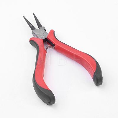 Iron Jewelry Tool Sets: Round Nose Pliers PT-R009-01-1