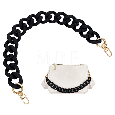 1Pc Acrylic Handbag Chain Straps PURS-PH0001-40-1