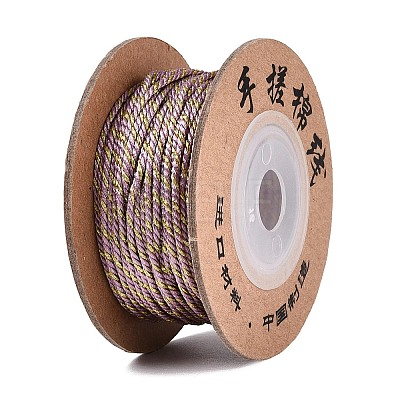 Polycotton Cord OCOR-E027-02D-05-1