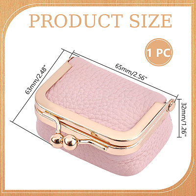 Mini Portable Leather Jewelry Bags AJEW-WH0455-424B-1