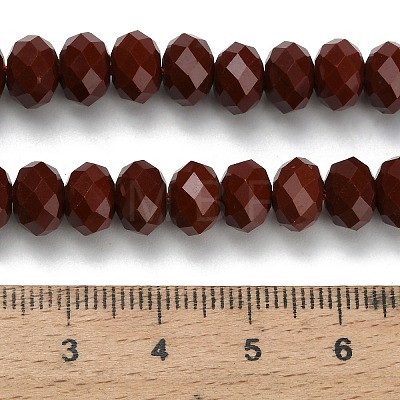 Natural Red Jasper Beads Strands G-Z111-A12-02-1