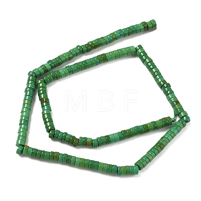Dyed Synthetic Magnesite Beads Strands GG-CBA3F2C-A01-01-1