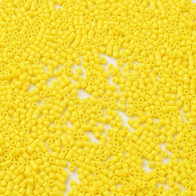 Baking Paint Glass Seed Beads SEED-S042-05B-81-1