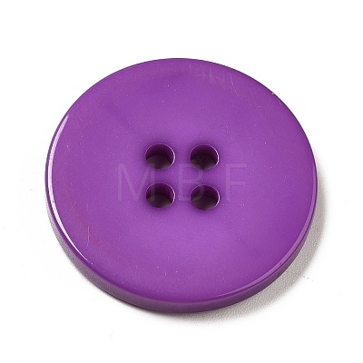 Resin Buttons RESI-D030-25mm-M-1