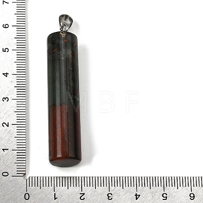 Natural African Bloodstone Big Pendants G-F820-11K-1