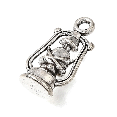 Tibetan Style Alloy Pendants AL-CBA991B-03AS-1