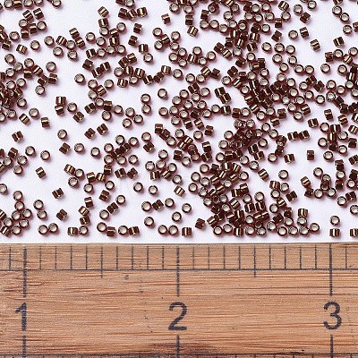 MIYUKI Delica Beads SEED-J020-DB1202-1