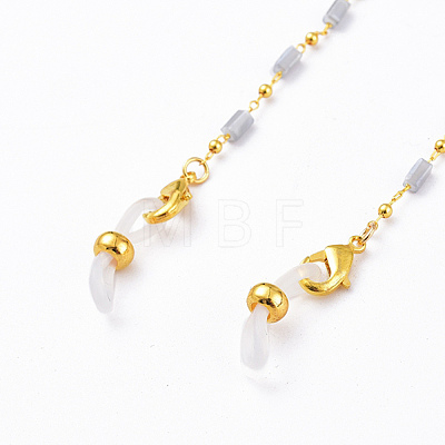 Eyeglasses Chains AJEW-EH00287-03-1