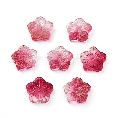 Transparent Glass Beads LS-GLAA-H016-10J-20-1
