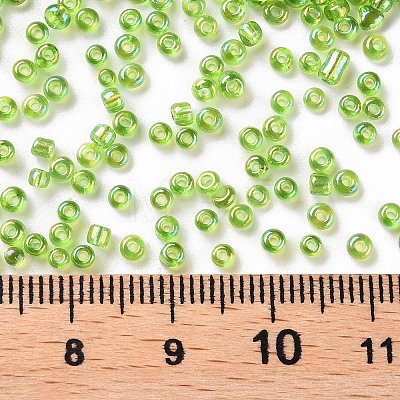 12/0 Round Glass Seed Beads SEED-US0003-2mm-164-1