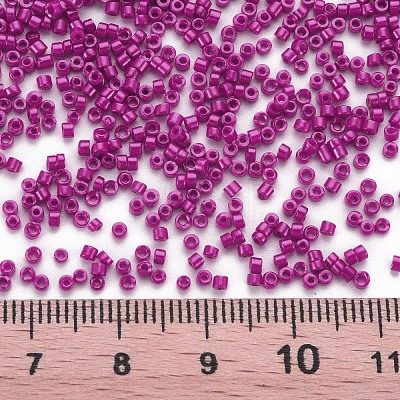Glass Cylinder Beads SEED-S047-A-031-1