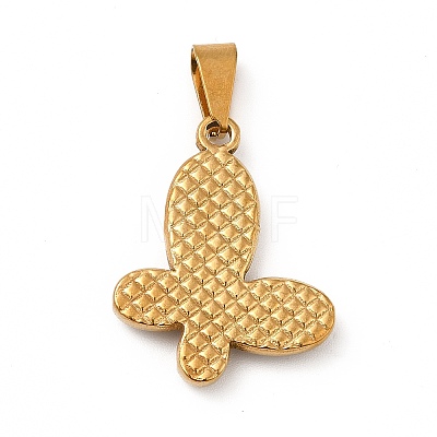 Polymer Clay Rhinestone Pendant STAS-P314-02G-1