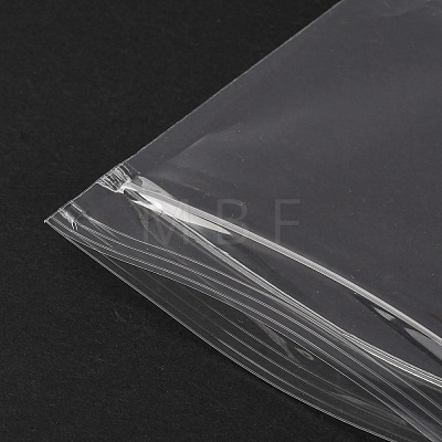 Polypropylene Zip Top Bags OPP-S004-02J-1